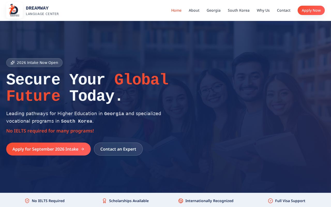 Dreamway Language Center